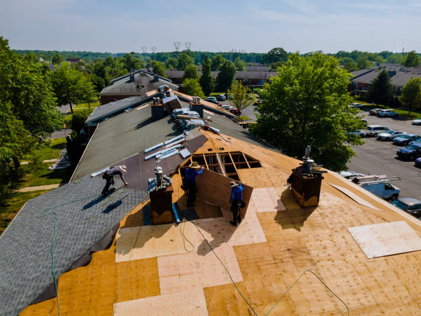 Trusted Roof Replacement service in York, SC - Brentwood Metal Roofing